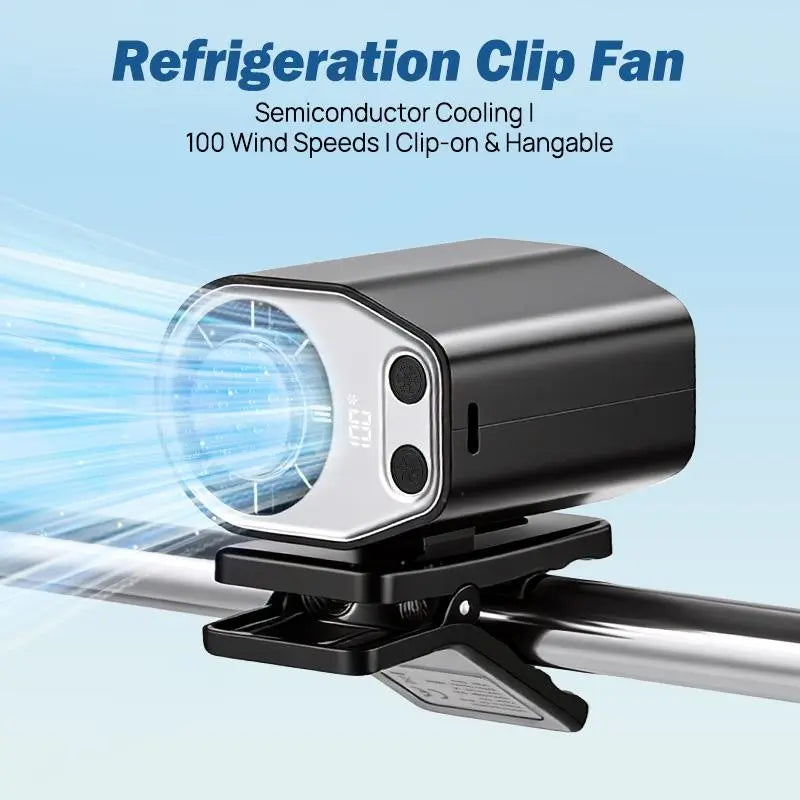 FrostCraft – AnyClip AC Fan