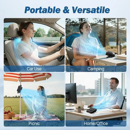 FrostCraft – AnyClip AC Fan