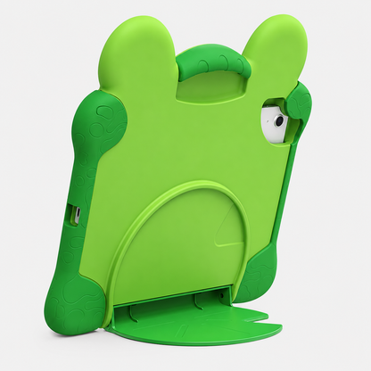 iPad Cartoon Lilypad Protective Case