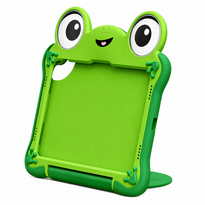 iPad Cartoon Lilypad Protective Case