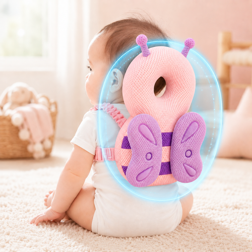 Baby Walking Head Protection Pillow
