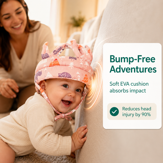 Baby Safety Helmet