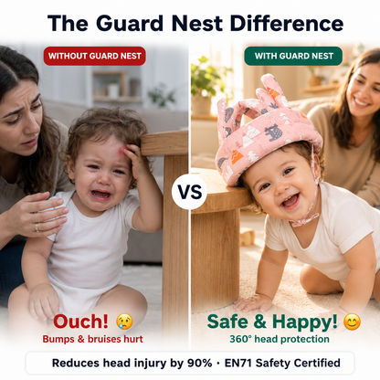 Baby Safety Helmet