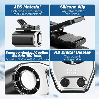 FrostCraft – AnyClip AC Fan